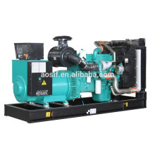 Aosif AC 250kw Generator mit Cummins Motor, Diesel-Generator-Set